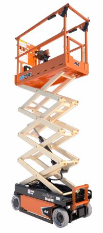 Rental store for 19  SCISSOR LIFT, SELF PROP in Fort Walton Beach FL