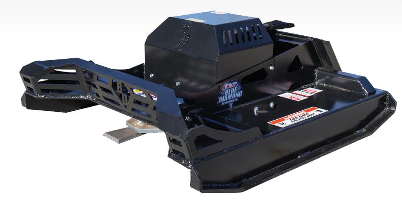 Rental store for DINGO BUSHHOG ATTACH in Fort Walton Beach FL