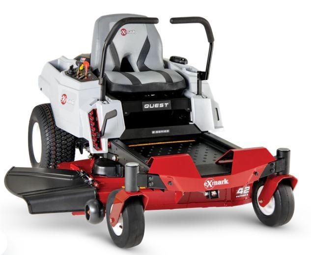 Rental store for EXMARK 42  QUEST E FAB DECK-22HP EXI EXM in Fort Walton Beach FL