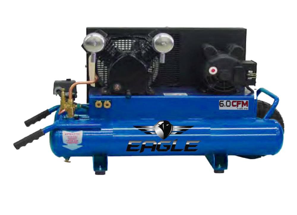 Rental store for 8 CFM ELECTRIC COMPRESSOR in Fort Walton Beach FL