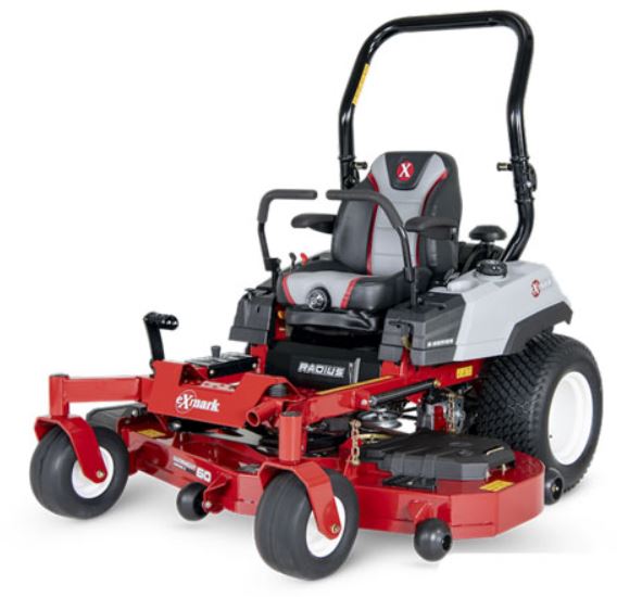 Rental store for EXMARK 60  RADIUS S ULTRA DECK-FX730KAW in Fort Walton Beach FL