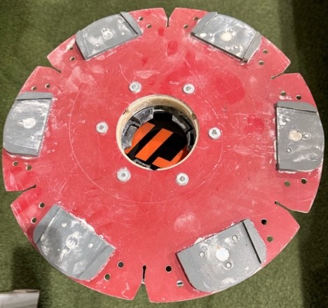 Rental store for POLISHER DIAMOND BIT ATTACHMENT in Fort Walton Beach FL