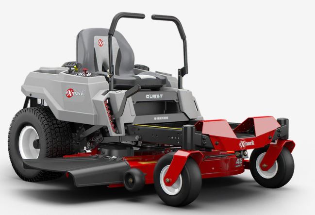 Rental store for EXMARK 42  QUEST E FAB DECK-22HP KOH in Fort Walton Beach FL