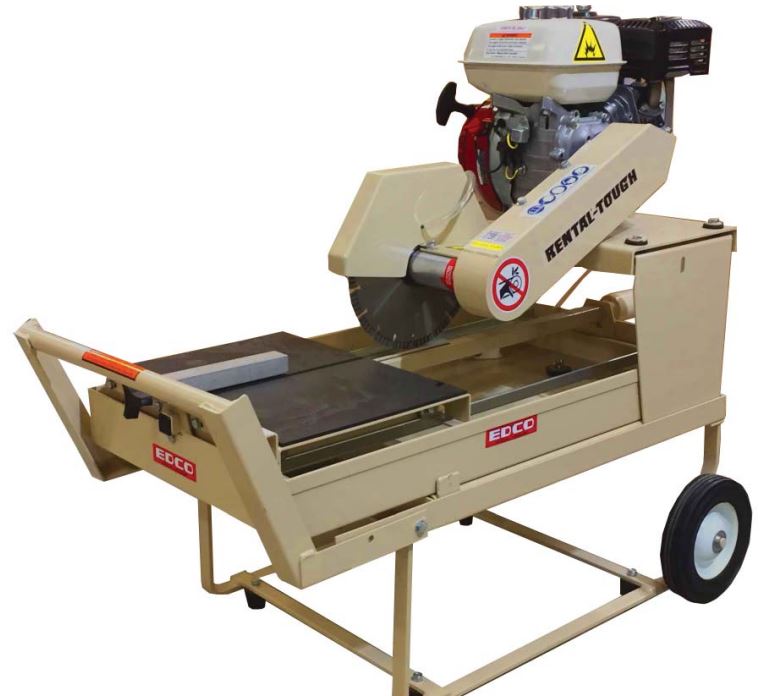 Rental store for 10  PAVER SAW, GASOLINE in Fort Walton Beach FL