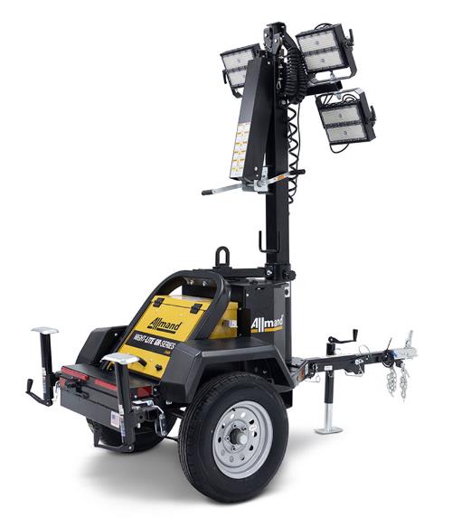 Rental store for FLOODLIGHT, 1000W ELEC CHAIN TOWABLE in Fort Walton Beach FL