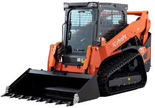 Rental store for KUBOTA SKID LOADER W CAB FOR MULCHER in Fort Walton Beach FL