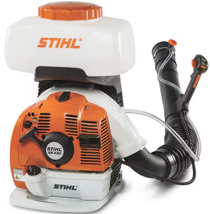 Rental store for SR430 63.3CC BACKPACK SPRAYER in Fort Walton Beach FL