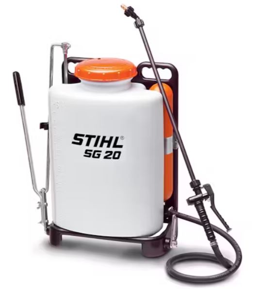 Rental store for SG20 4.75GAL BACKPACK SPRAYER in Fort Walton Beach FL