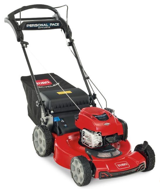 Rental store for LAWN MOWER, SELF PROPELLED W  BAGGER in Fort Walton Beach FL