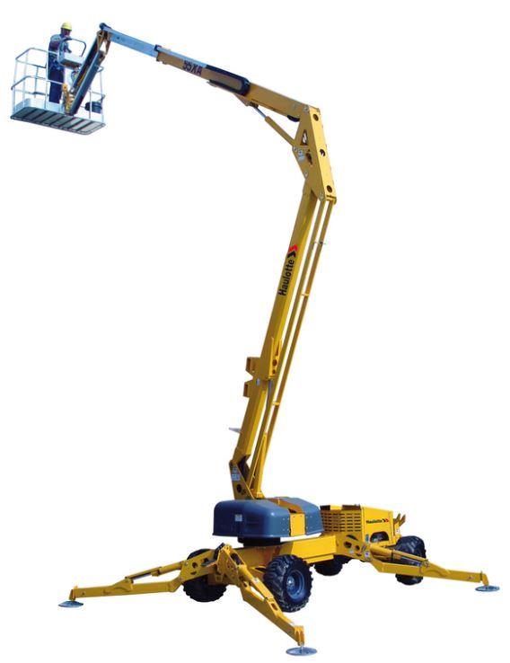 Rental store for 61  BILJAX DRIVEABLE MANLIFT, ART TELP in Fort Walton Beach FL