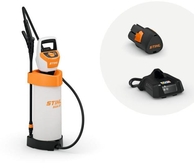 Rental store for SGA30 SPRAYER - AS2BATTERY AL1CHARGER in Fort Walton Beach FL