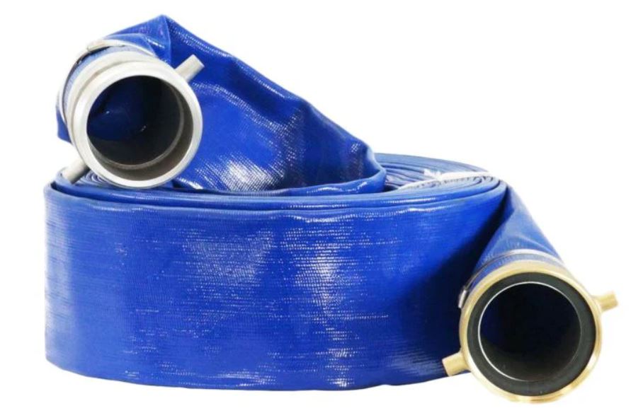 Rental store for 3  X 50  DISCHARGE HOSE W  M F FITTINGS in Fort Walton Beach FL