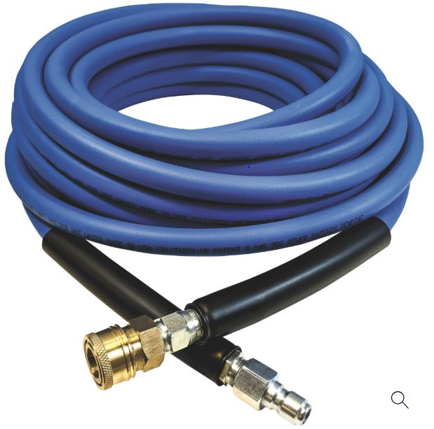 Rental store for 3 8 X 50 P WASHER HOSE W  FIT. 4000PSI in Fort Walton Beach FL