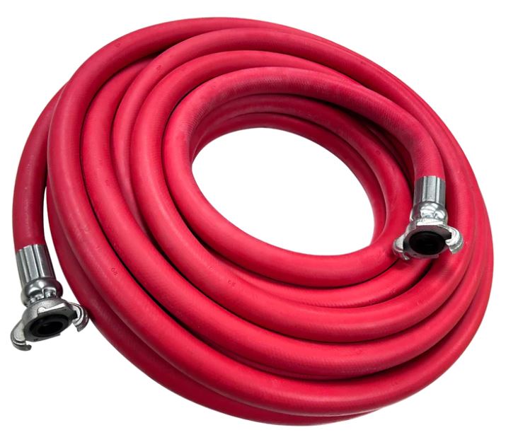 Rental store for RED 3 4X50 AIR HOSE W  FIT. 300PSI WP in Fort Walton Beach FL