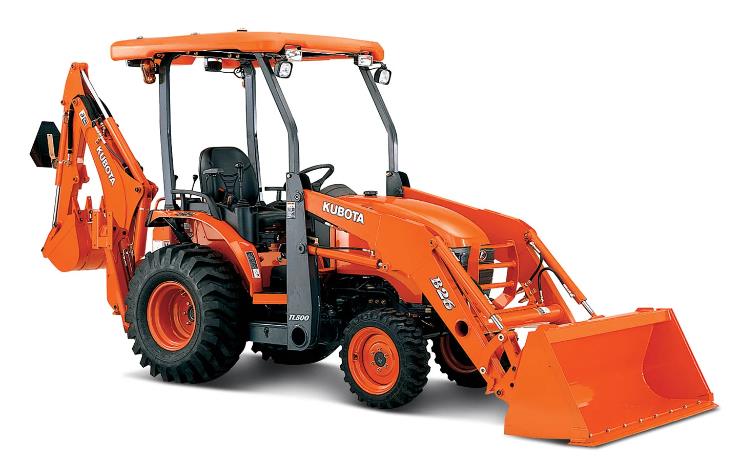 Rental store for KUBOTA B26 BACKHOE in Fort Walton Beach FL