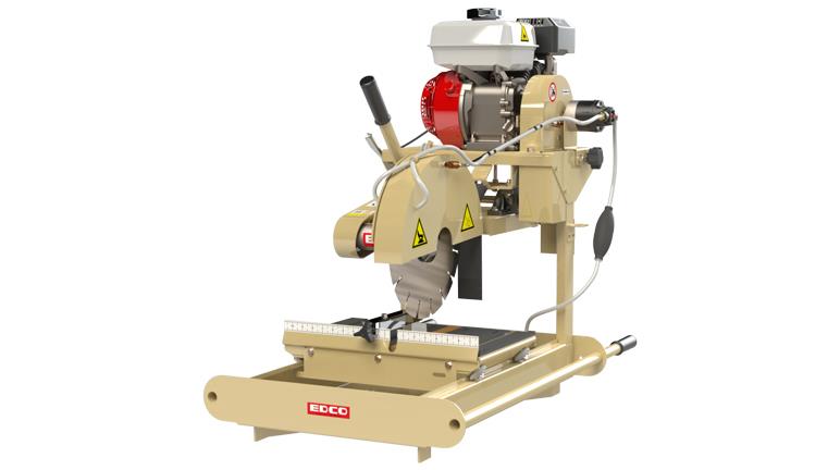 Rental store for BRICK BLOCK SAW, 5.5 HP GAS, BLADE REQ in Fort Walton Beach FL
