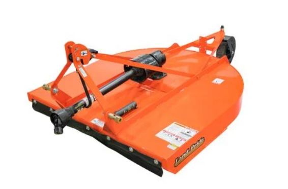 Rental store for ROTARY CUTTER BUSH HOG ATTACHMENT, 5 in Fort Walton Beach FL