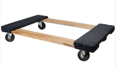 Rental store for 4 - WHEEL DOLLY in Fort Walton Beach FL