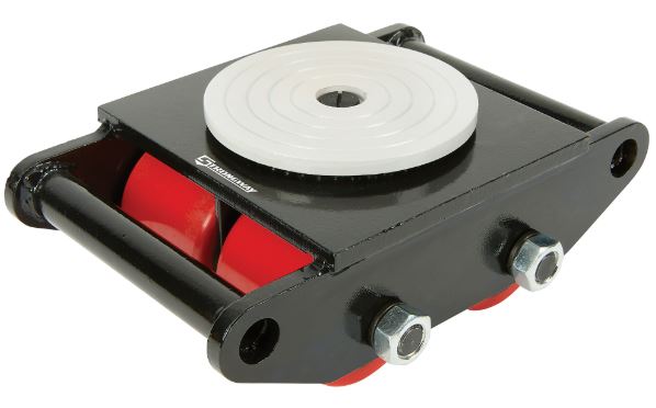 Rental store for HEAVY MACH SKATE DOLLY, 12.5 TON EACH in Fort Walton Beach FL