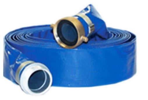 Rental store for 2  X 50  DISCHARGE HOSE W  M F FITTINGS in Fort Walton Beach FL