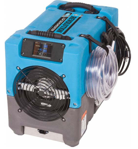 Rental store for DEHUMIDIFIER, DRI-EAZ 180 CFM, 10 GPD in Fort Walton Beach FL