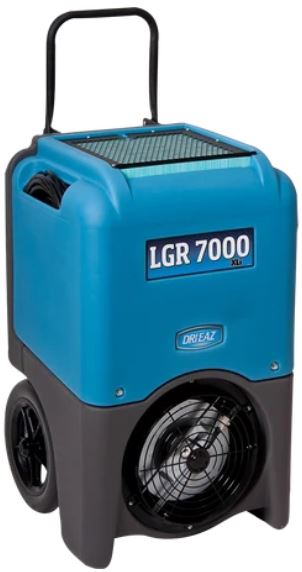 Rental store for DEHUMIDIFIER, DRI-EAZ 325 CFM, 16 GPD in Fort Walton Beach FL