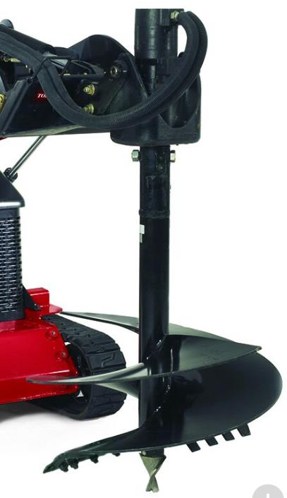 Rental store for DINGO AUGER ATTACH MOTOR in Fort Walton Beach FL