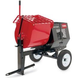 Rental store for MORTAR MIXER, 6 CU FT, TOWABLE, GAS in Fort Walton Beach FL