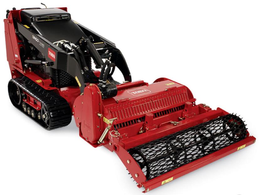 Rental store for DINGO CULTIVATOR ATTACH in Fort Walton Beach FL