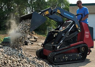 Rental store for DINGO STYLE MINI LOADER in Fort Walton Beach FL